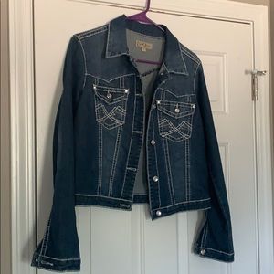 Earl Jean denim jacket